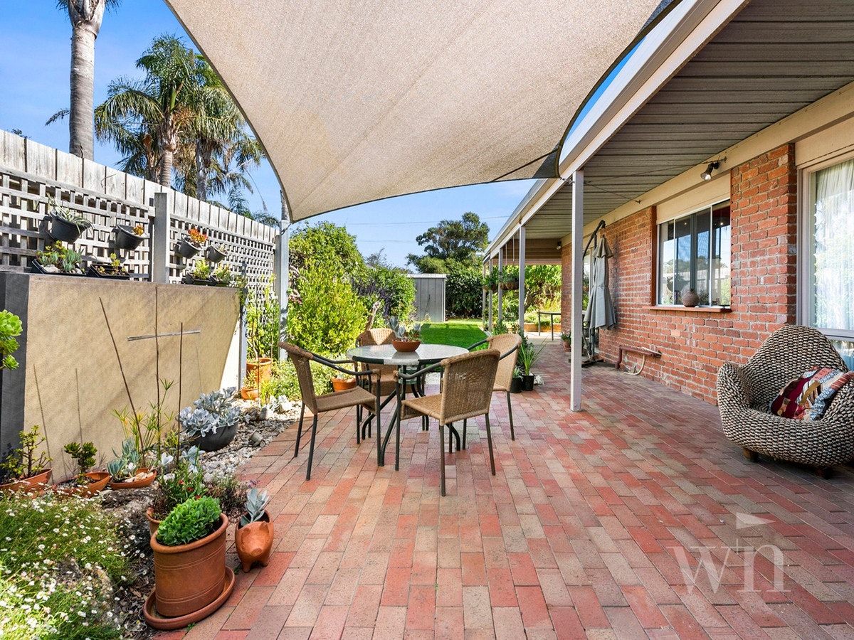 Image of backyard
