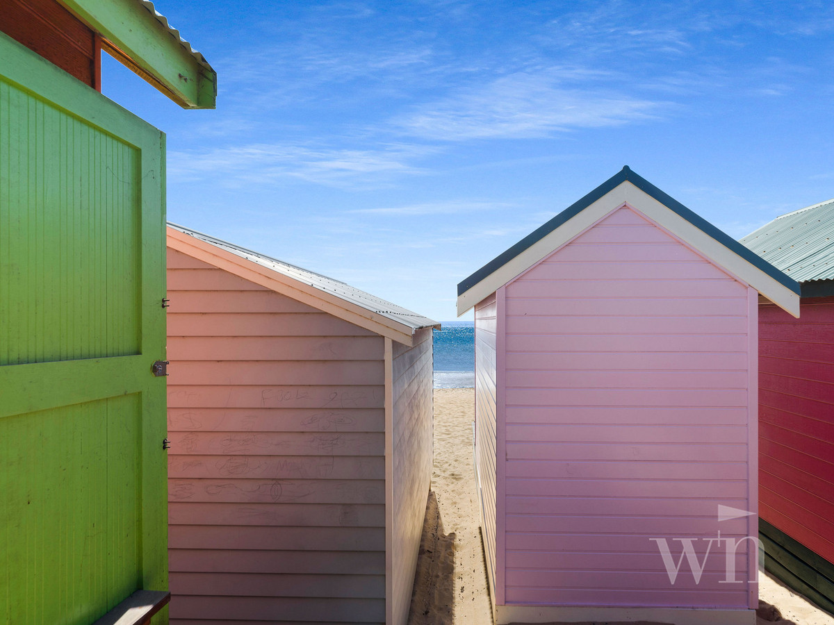 Boatshed 38 Mills Beach, Mornington - Thumbnail 4