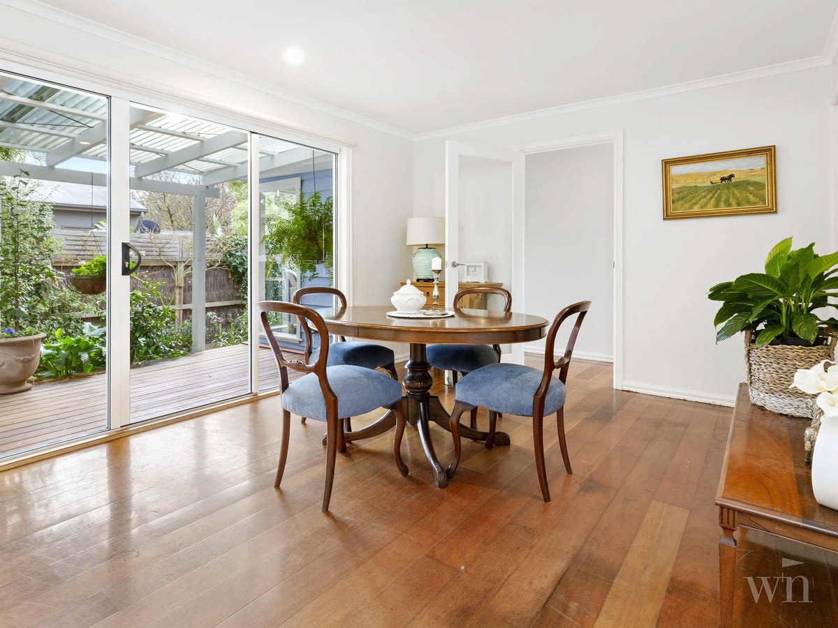 Image of dining room