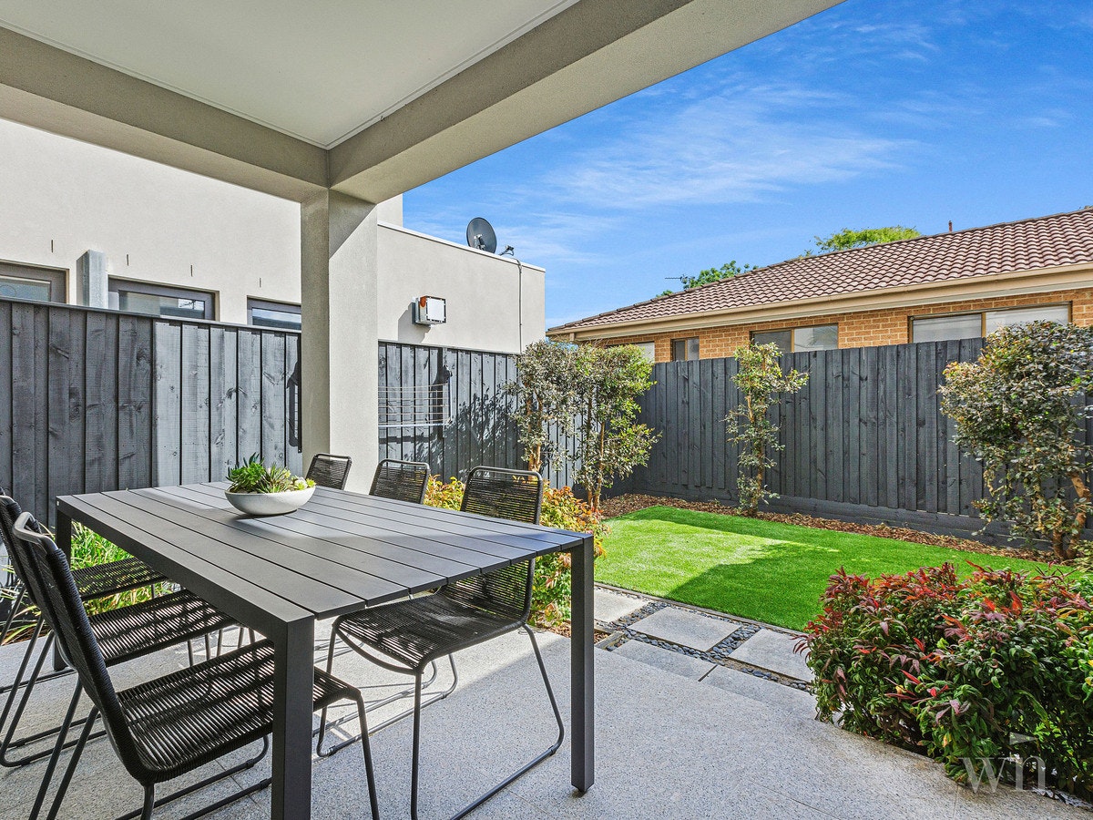 Image of backyard
