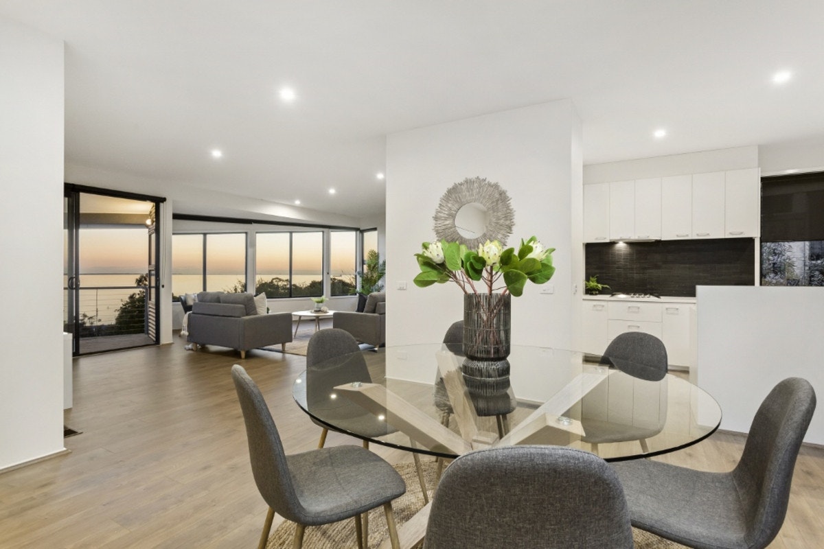 Image of dining room
