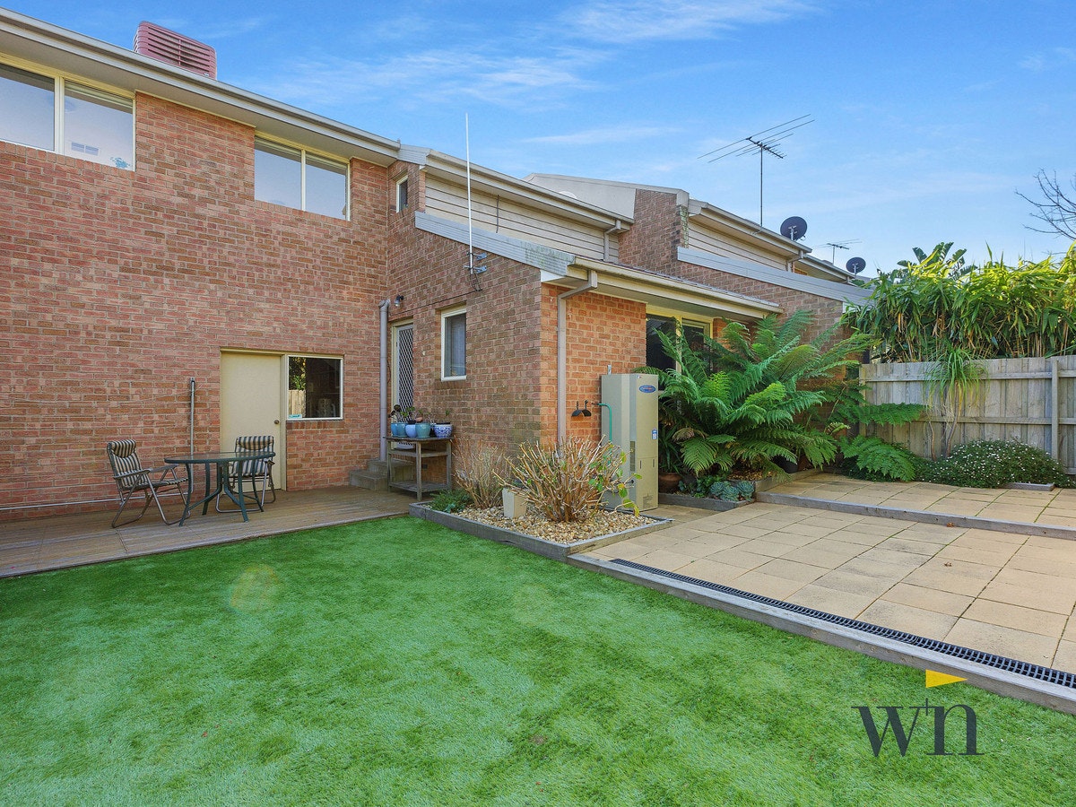 Image of backyard