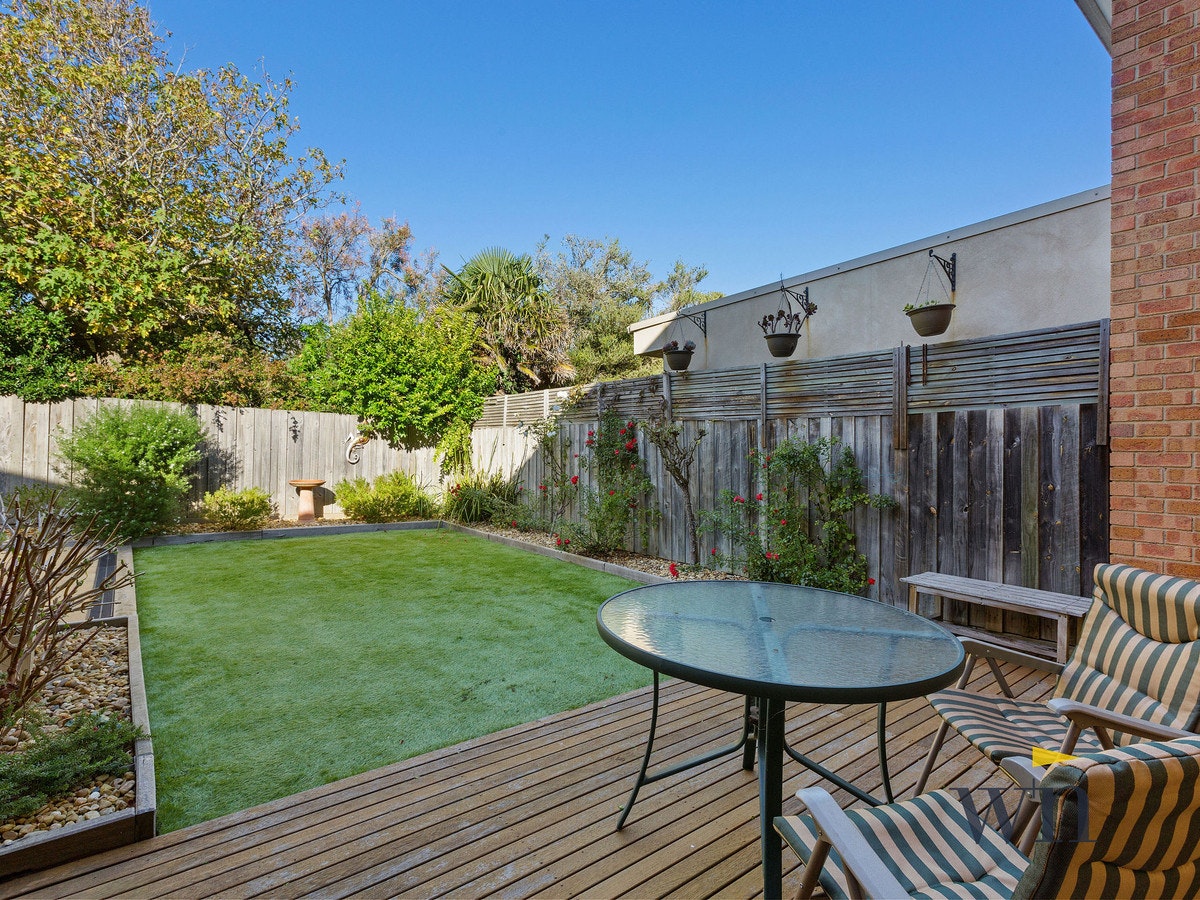 Image of backyard