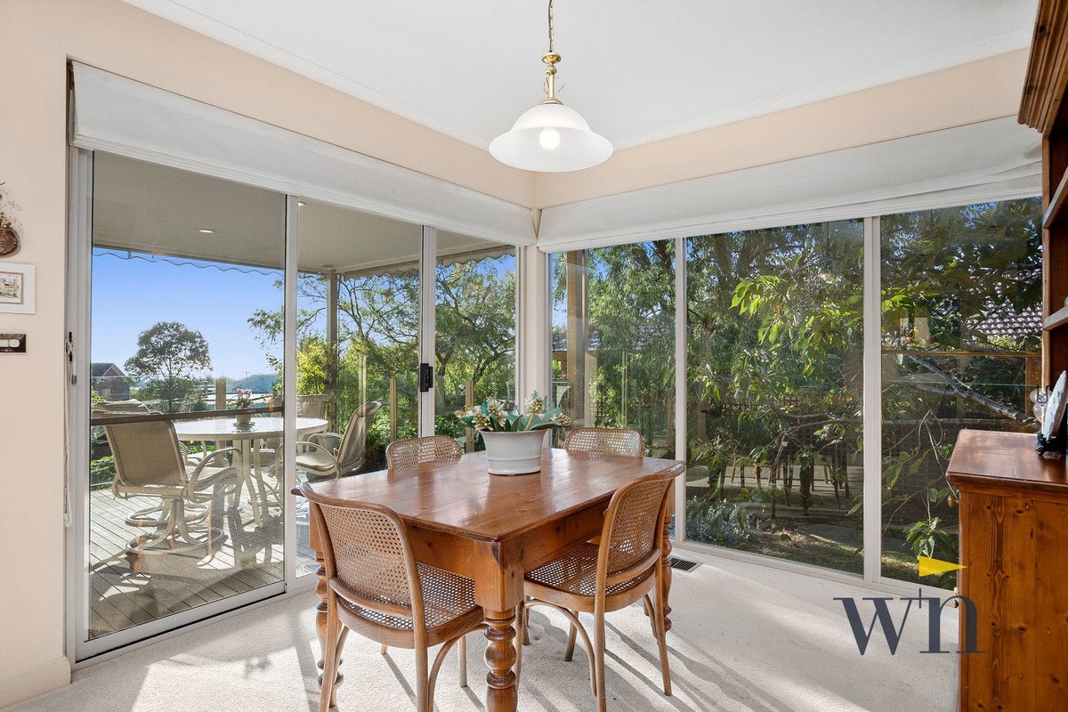 Image of dining room