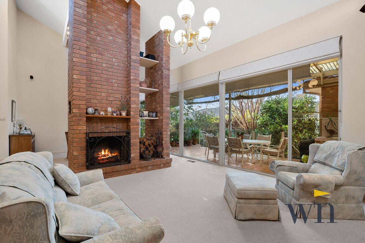 Image of fireplace