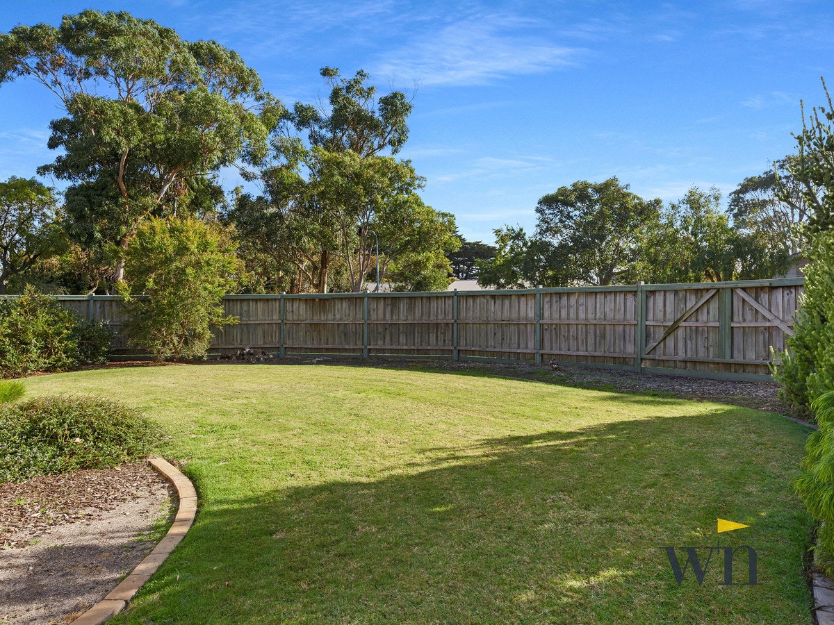Image of backyard