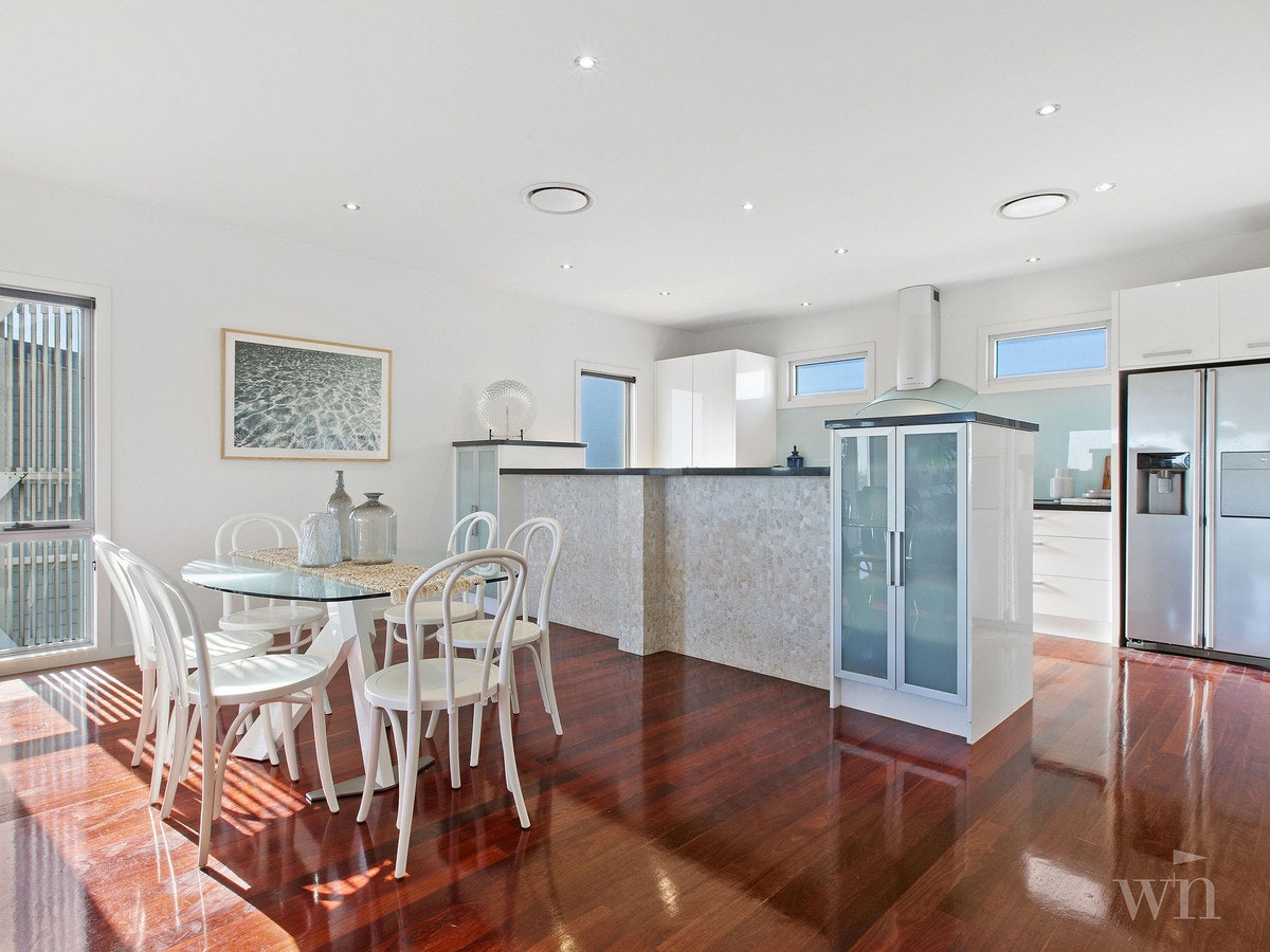 Image of dining room