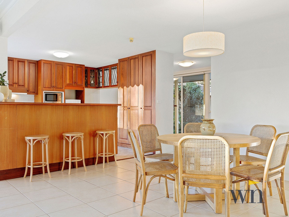 Image of dining room
