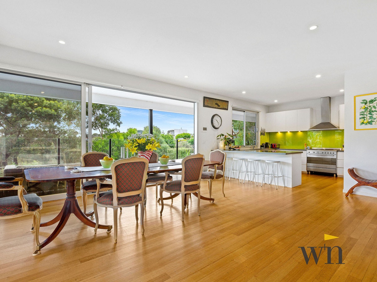 Image of dining room
