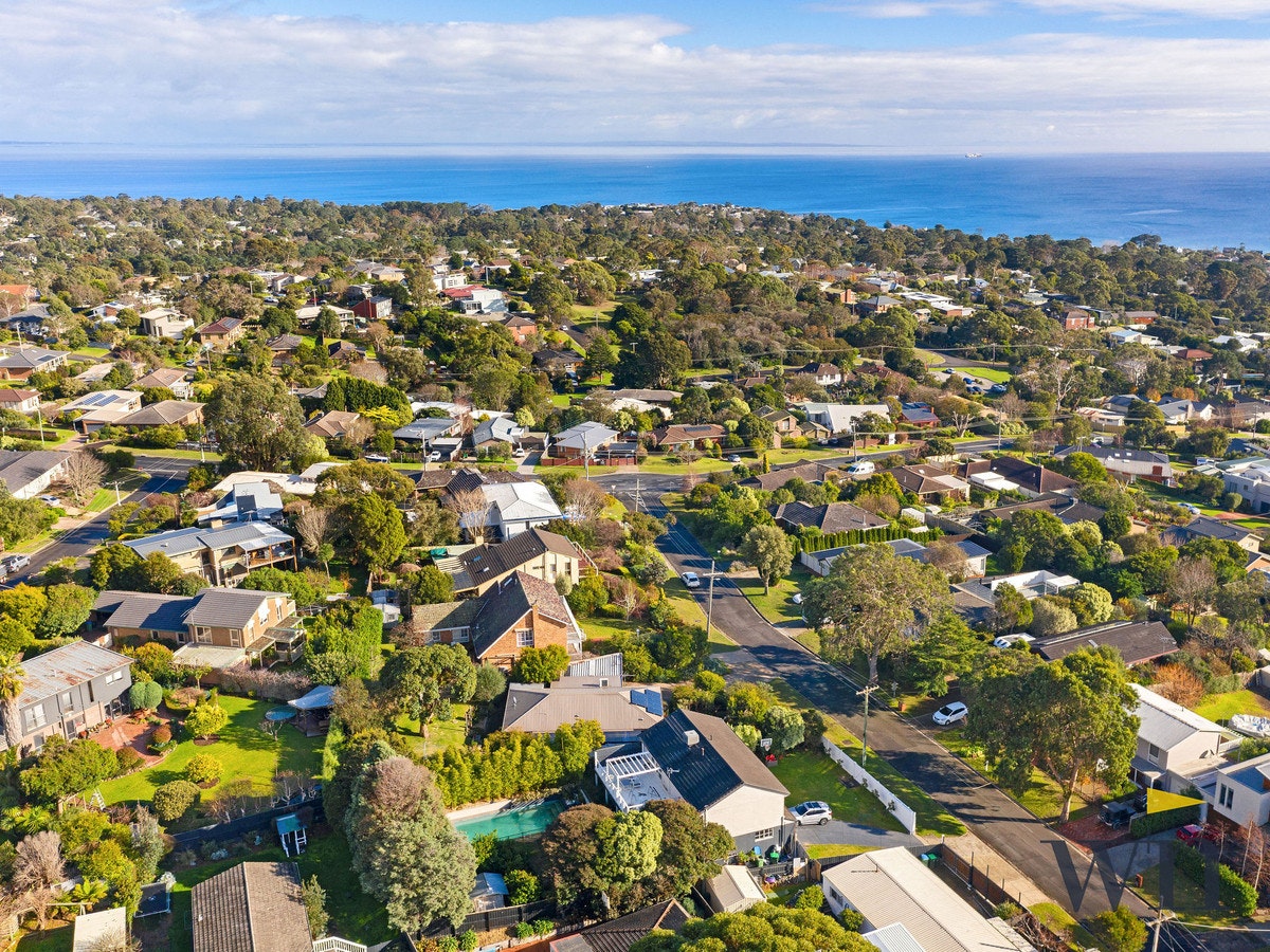 Image of suburb
