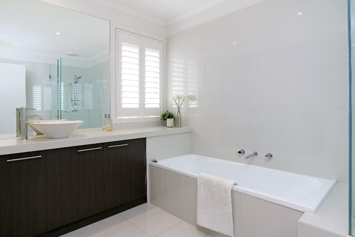 Image of bathing