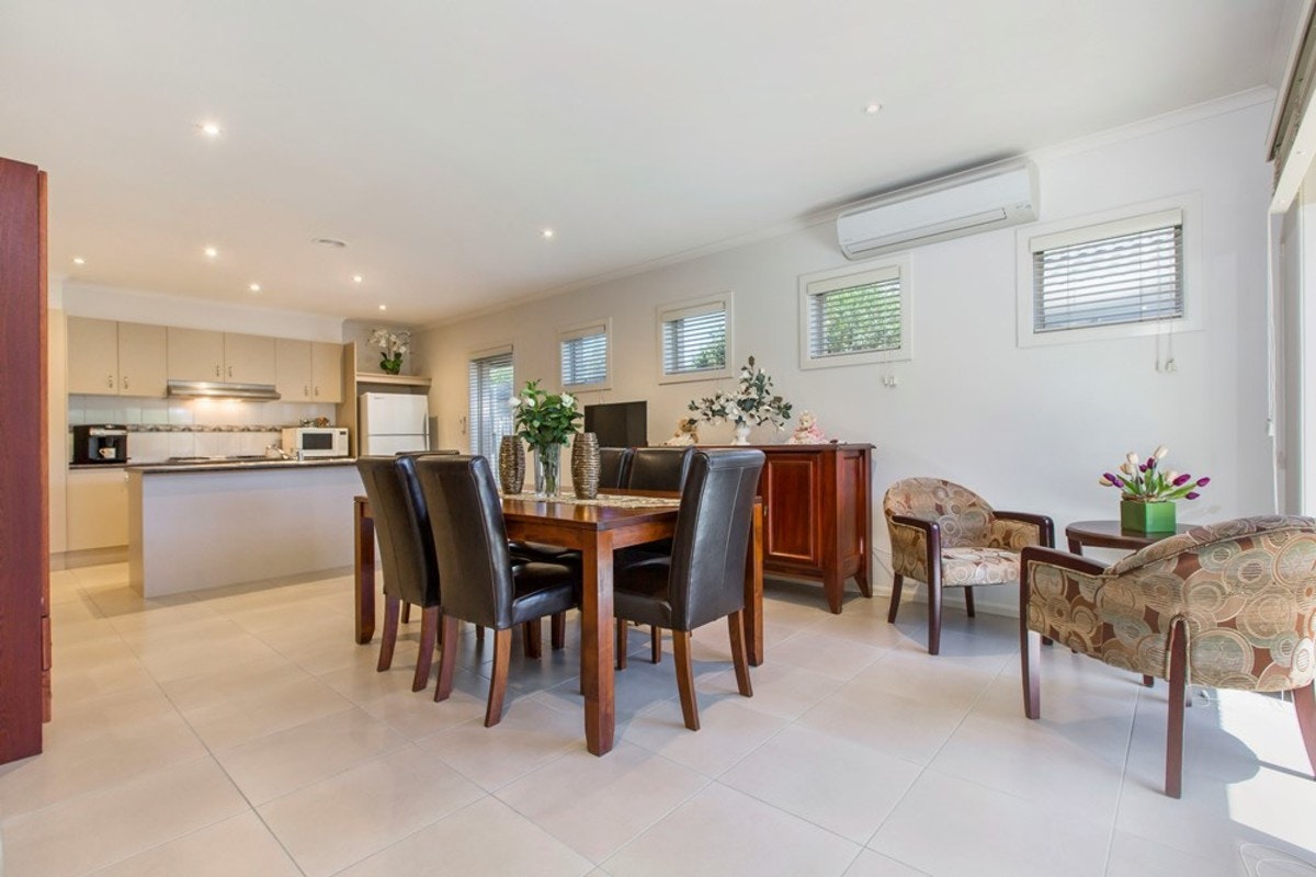 Image of dining room