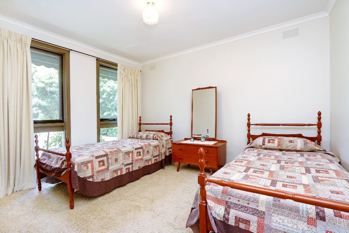 Image of bed