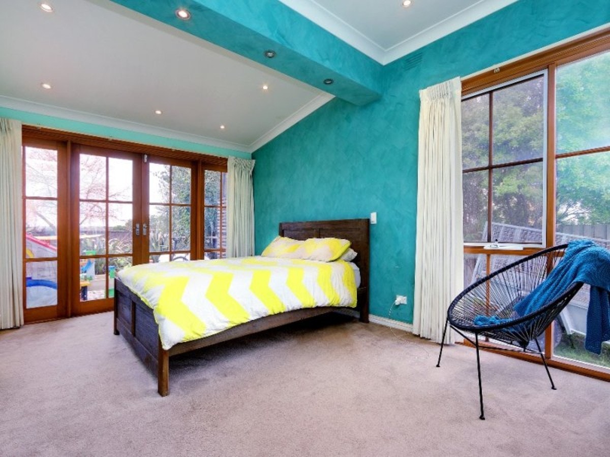Image of bed