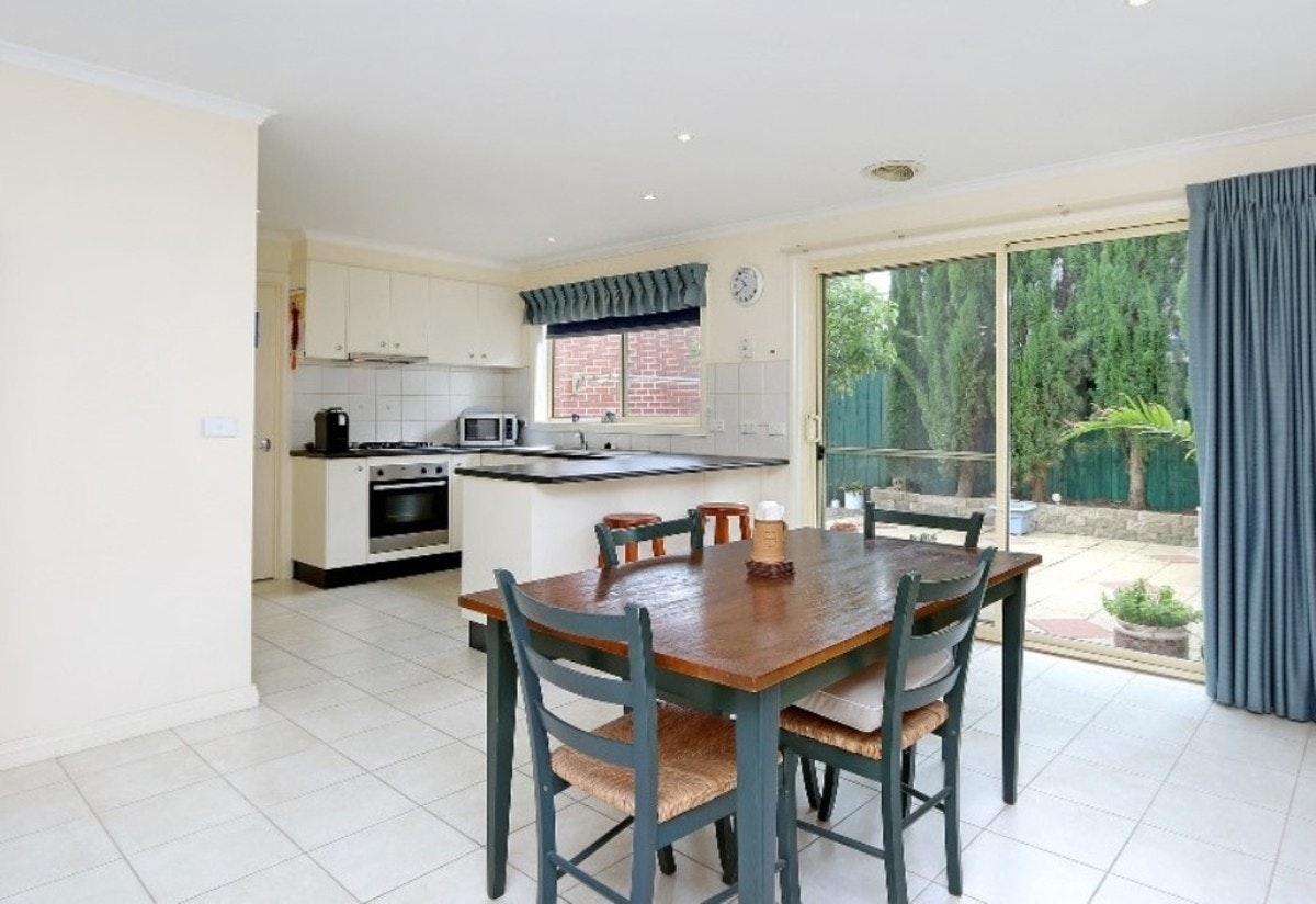 Image of dining room