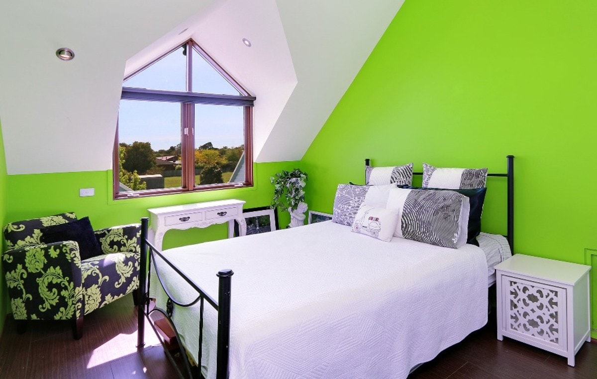 Image of bed