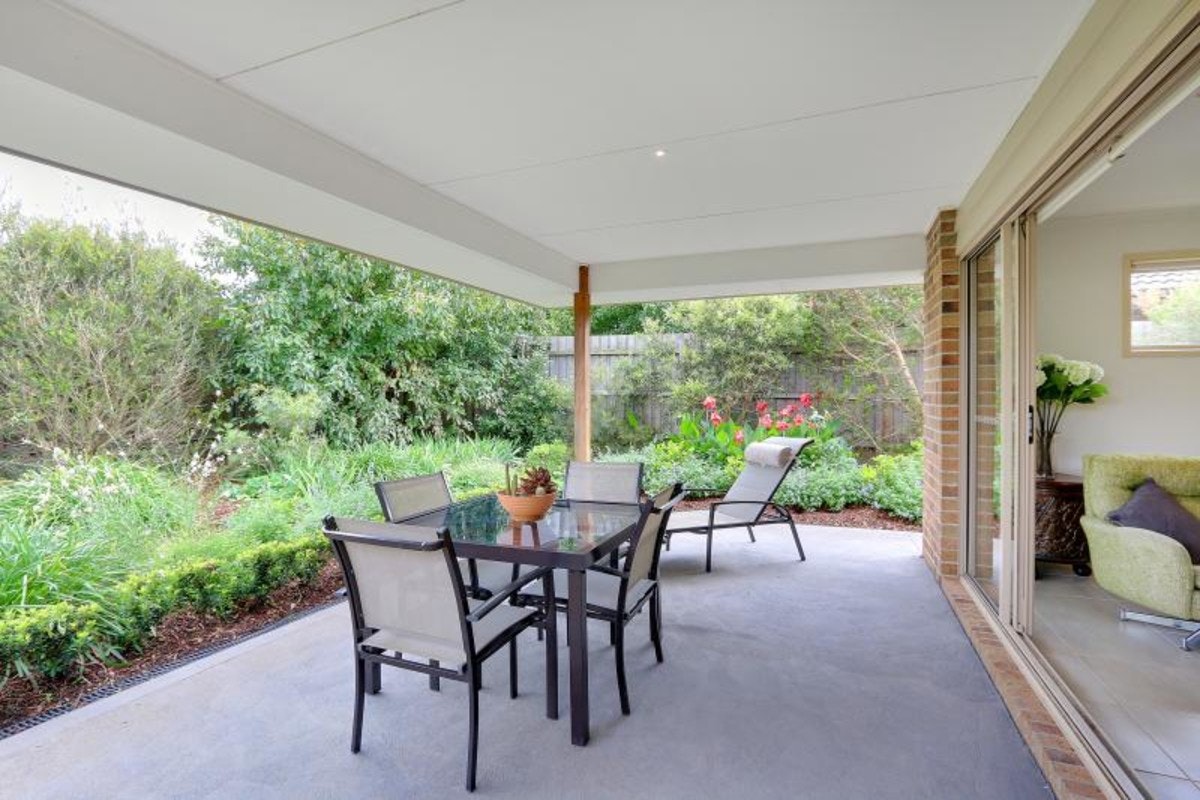 Image of dining table