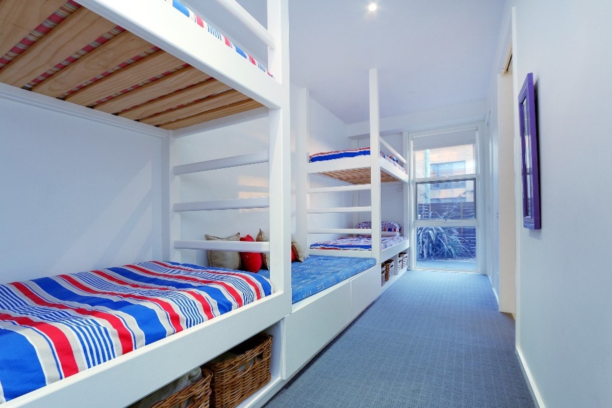 Image of bed