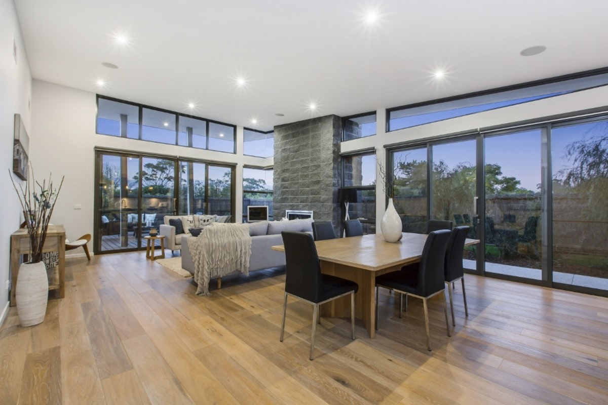 Image of dining room