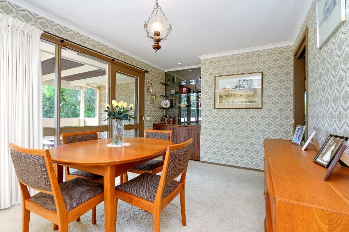 Image of dining room