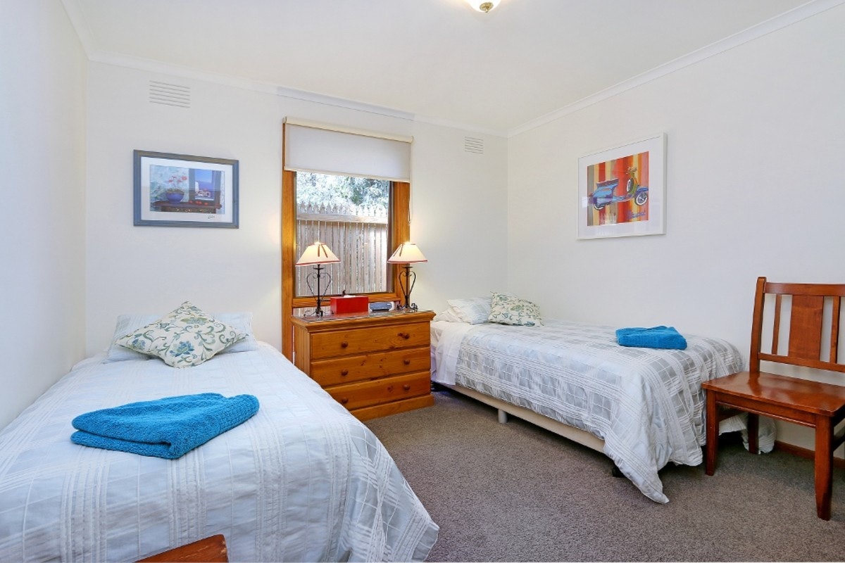 Image of bed