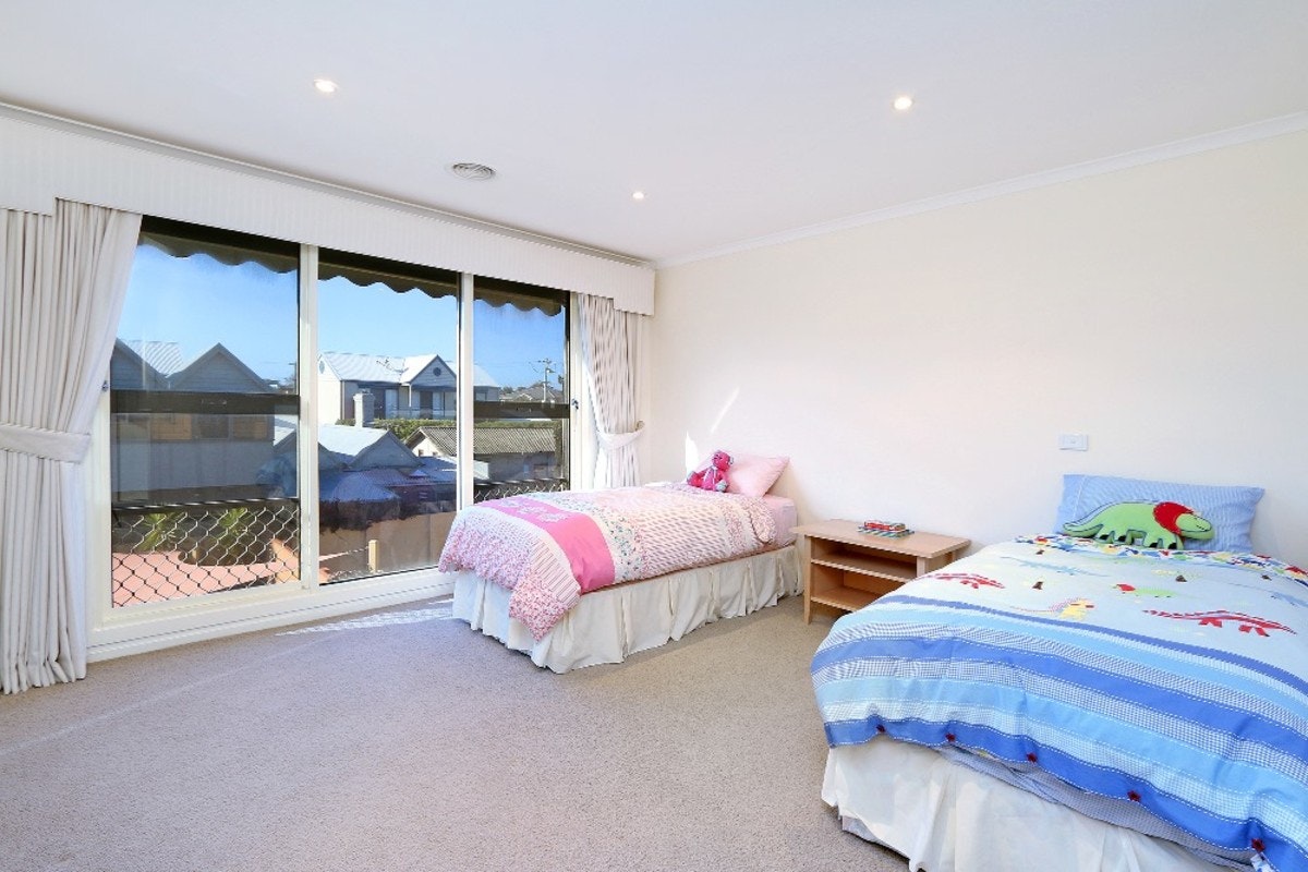 Image of bed