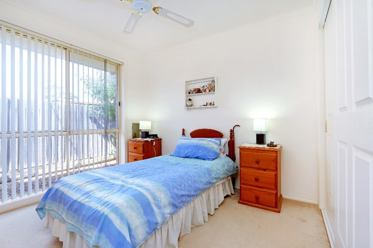 Image of bed