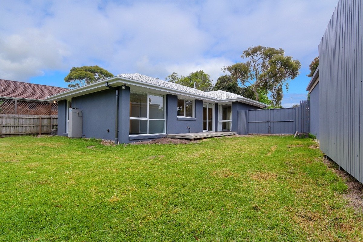 Image of backyard