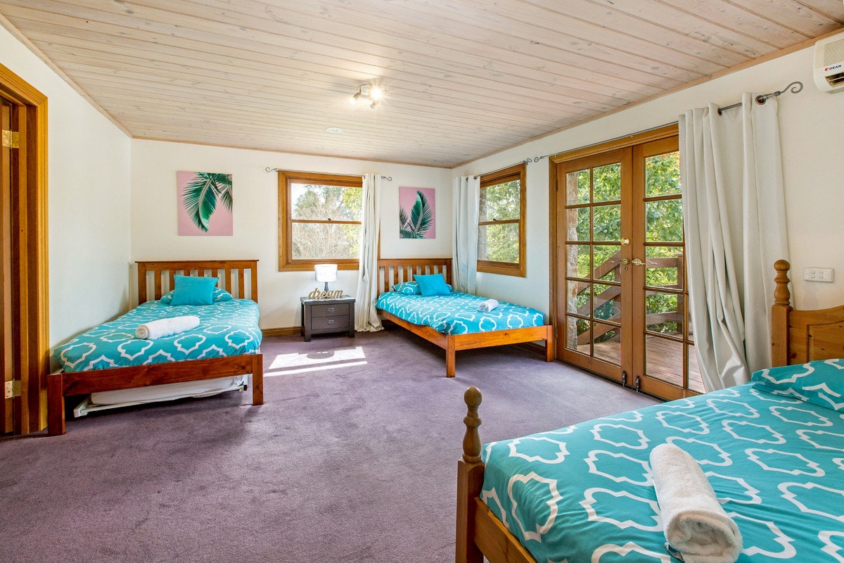 Image of bed