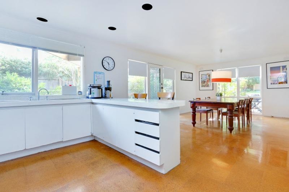 Image of dining table