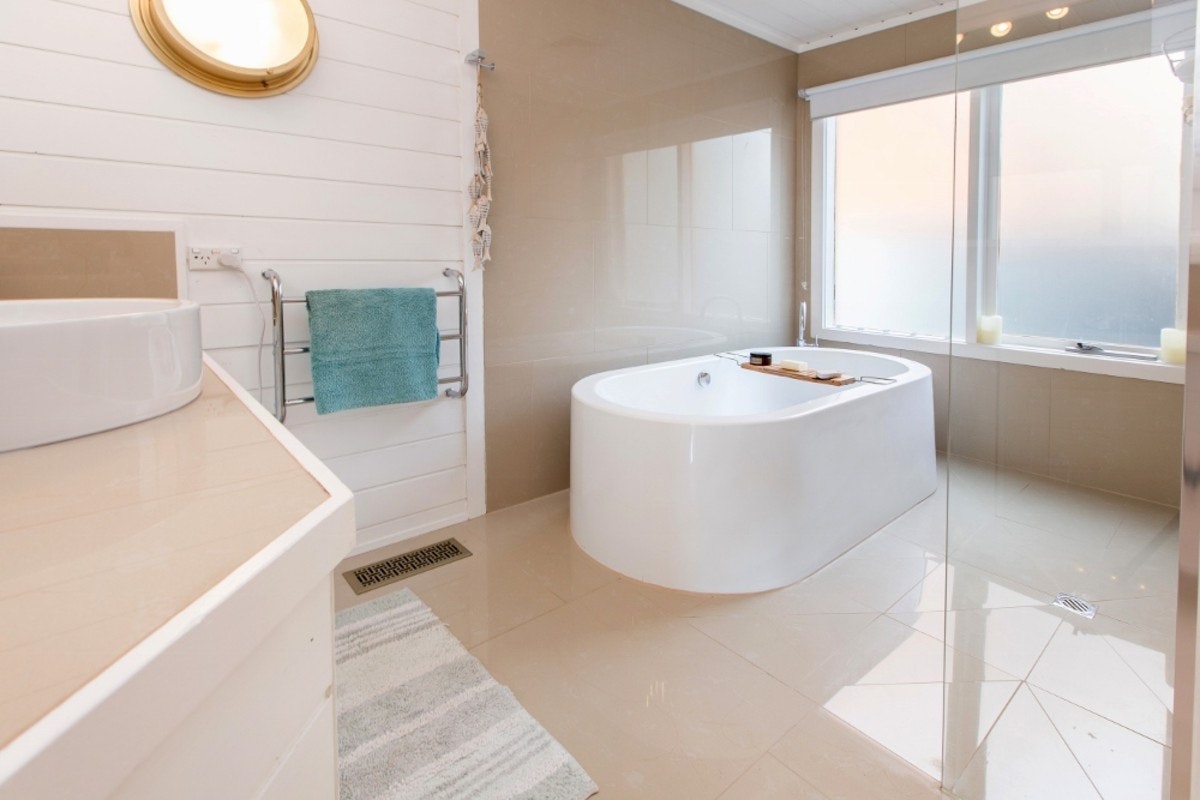 Image of bathing