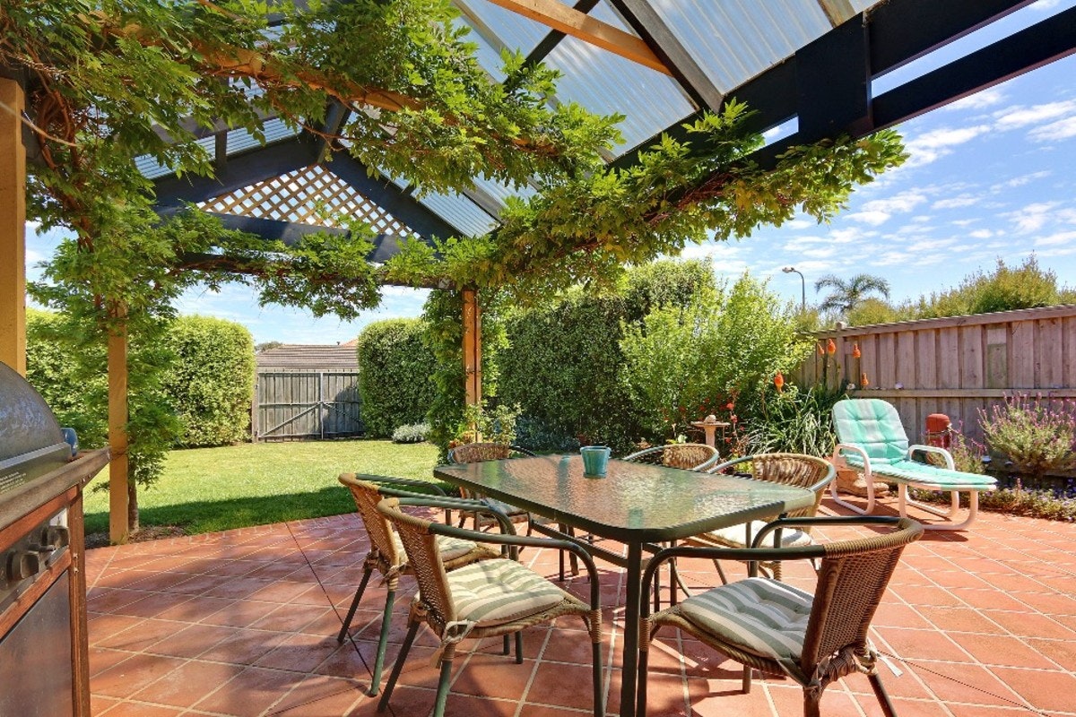 Image of backyard