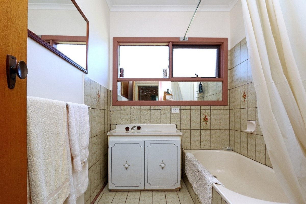 Image of bathing