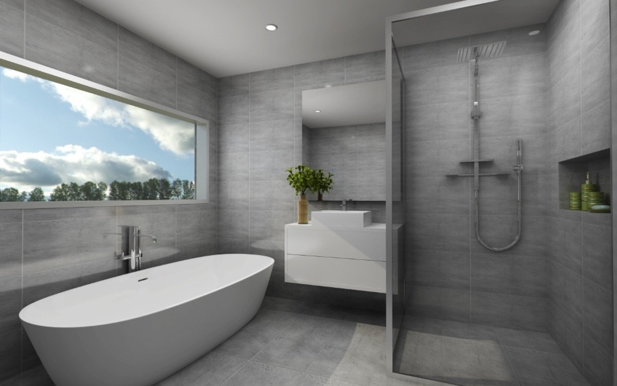 Image of bathing