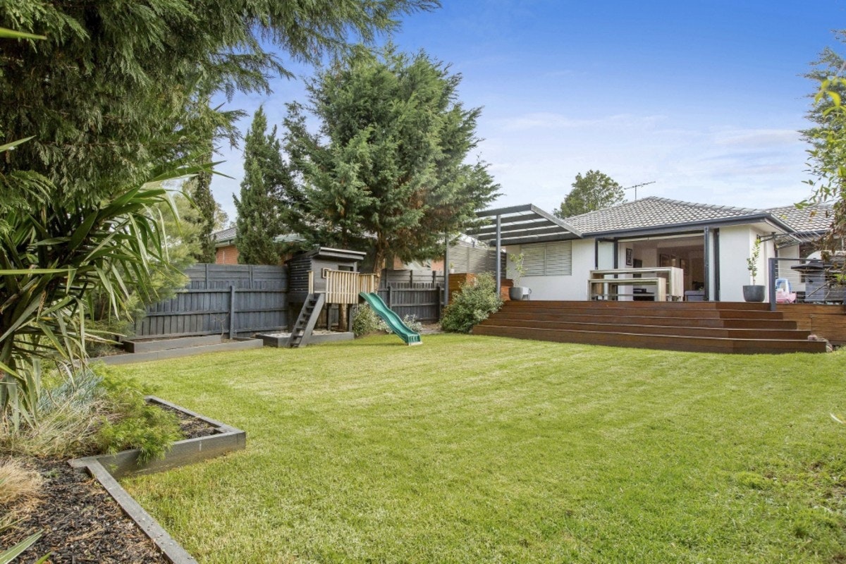Image of backyard
