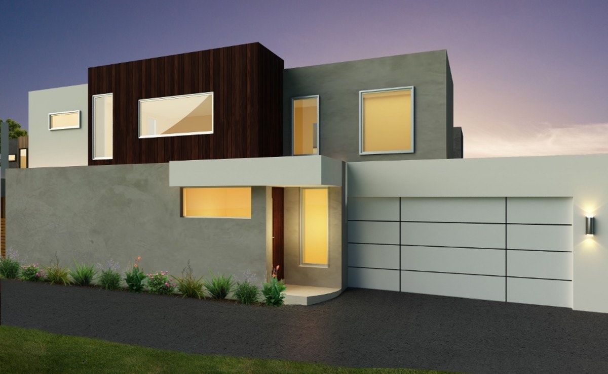 Image of garage