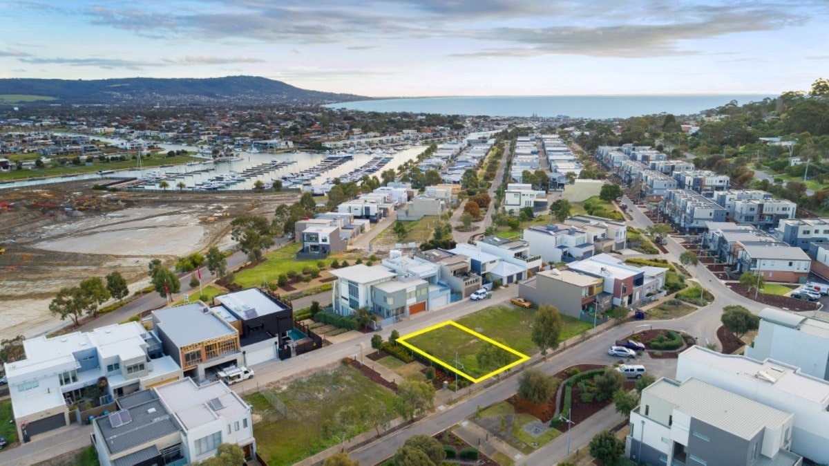 Image of suburb