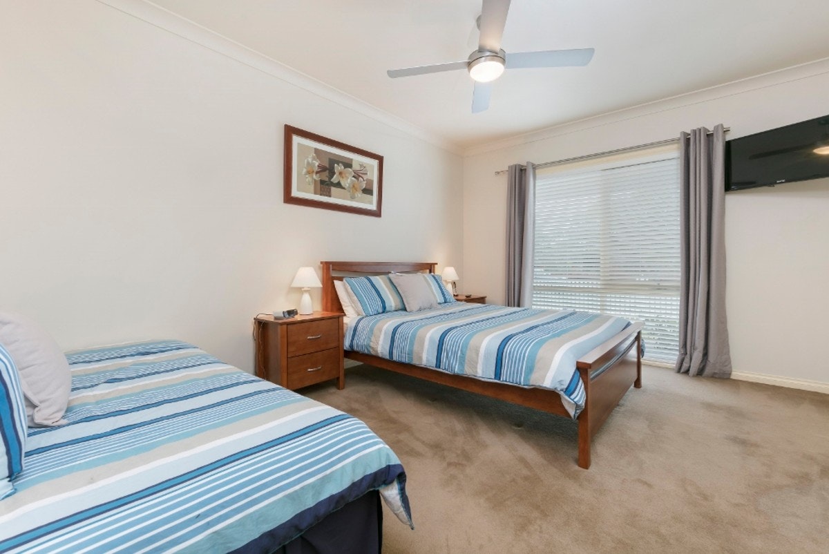 Image of bed