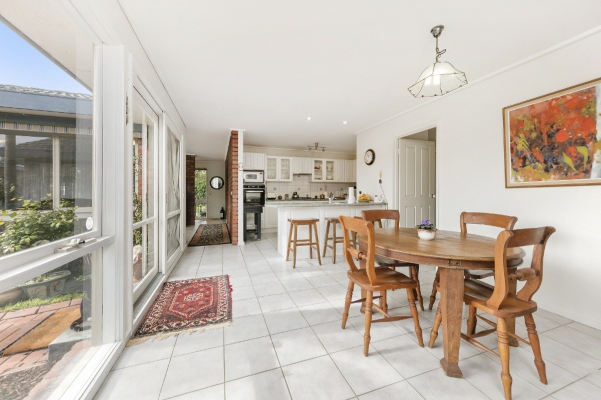 Image of dining room