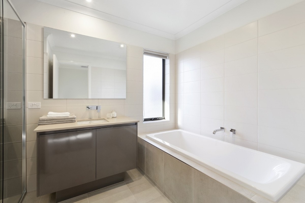 Image of bathing