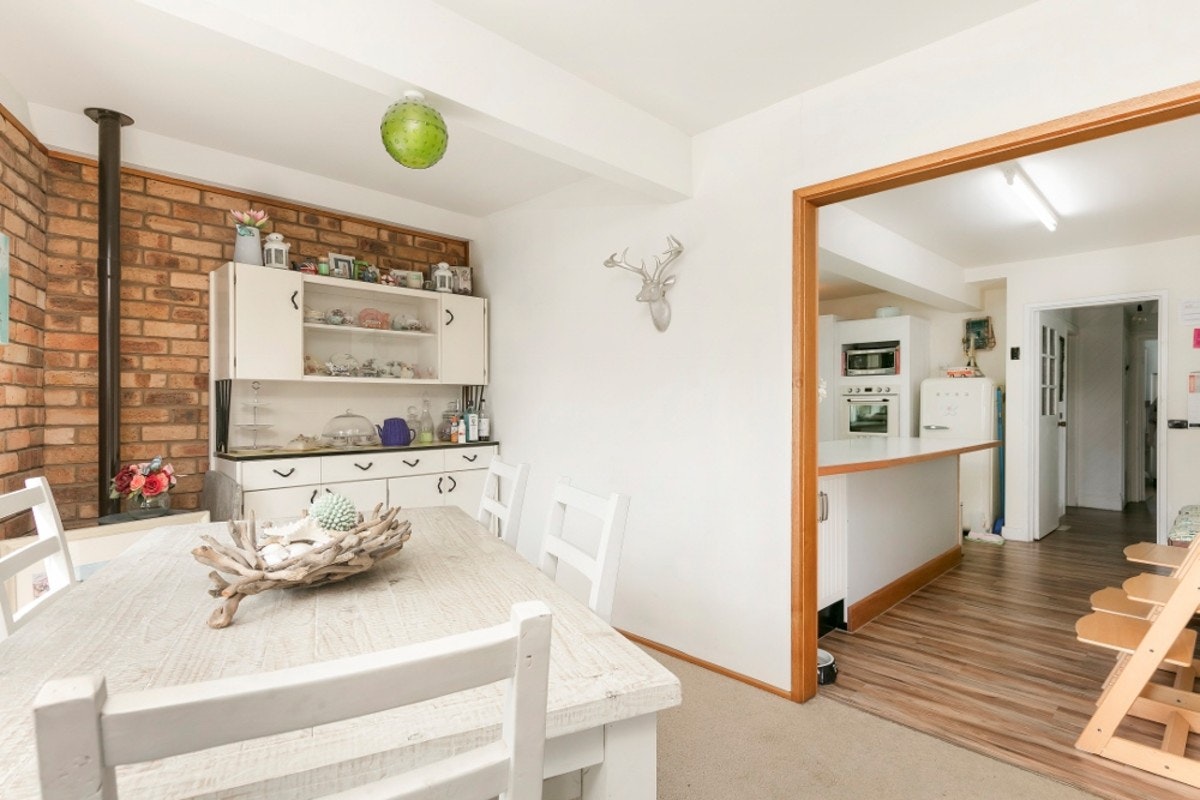 Image of dining room