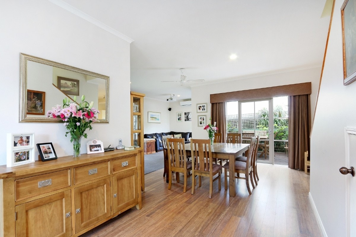 Image of dining room