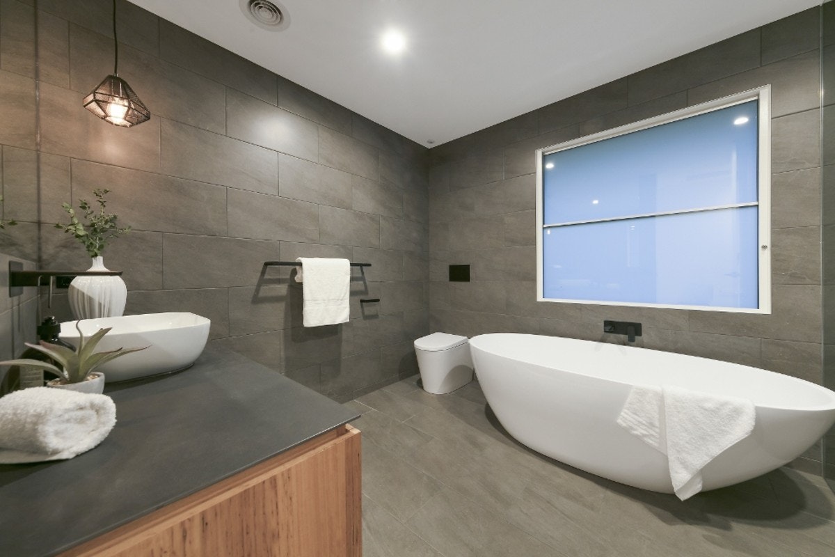Image of bathing
