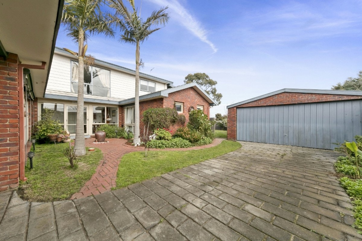Image of backyard
