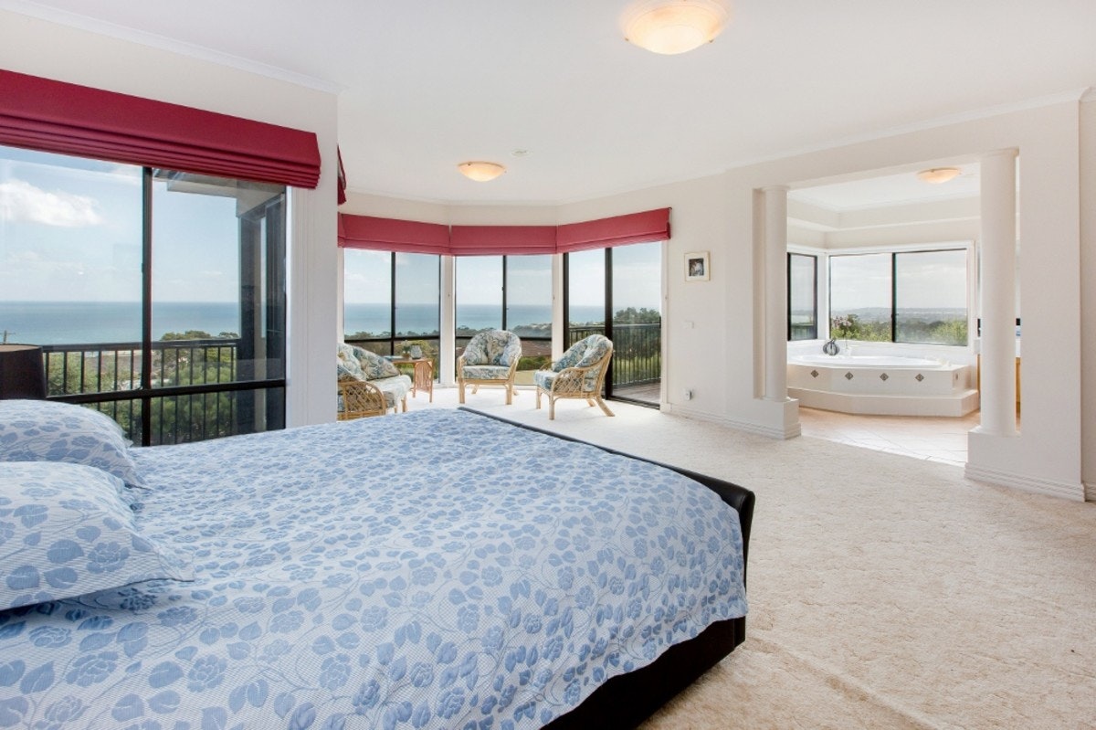 Image of bed
