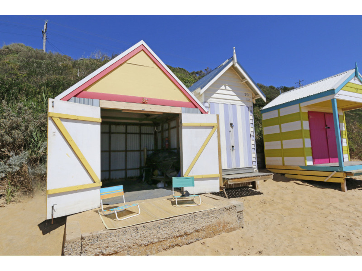 Boatshed 80 Fishermans Beach, Mornington - Thumbnail 2
