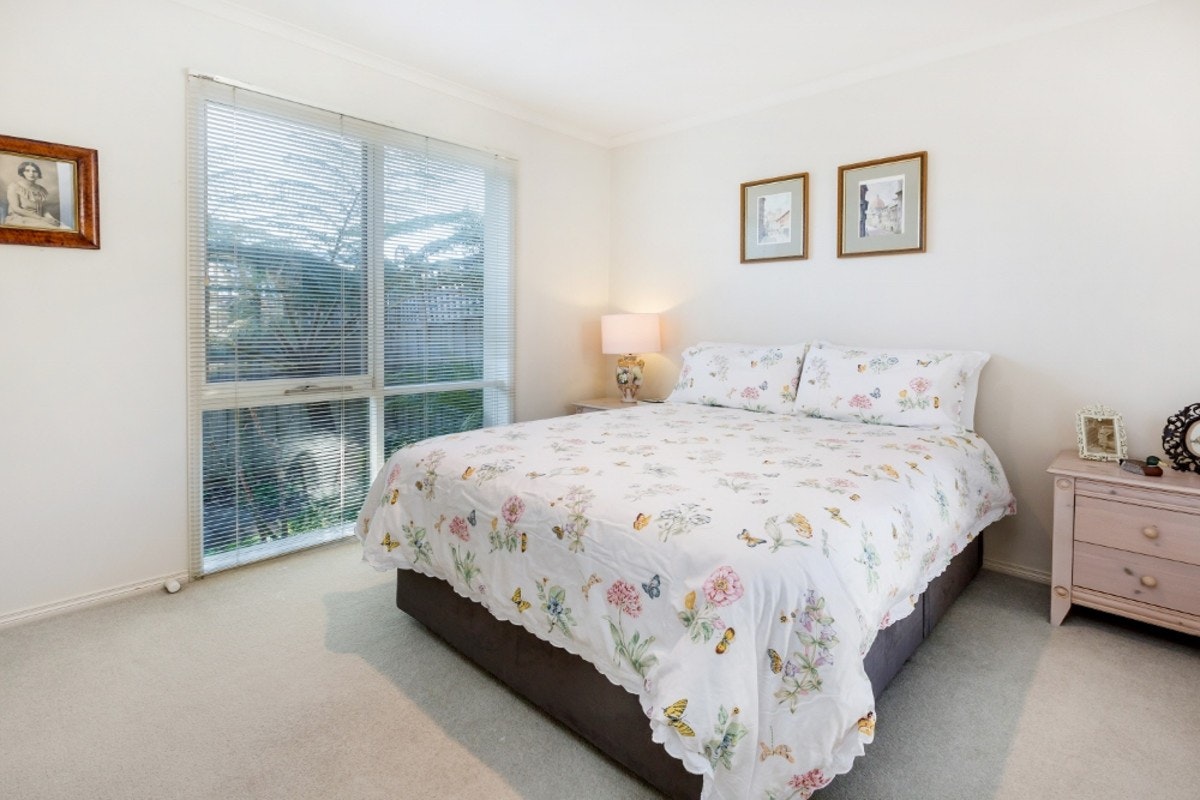 Image of bed
