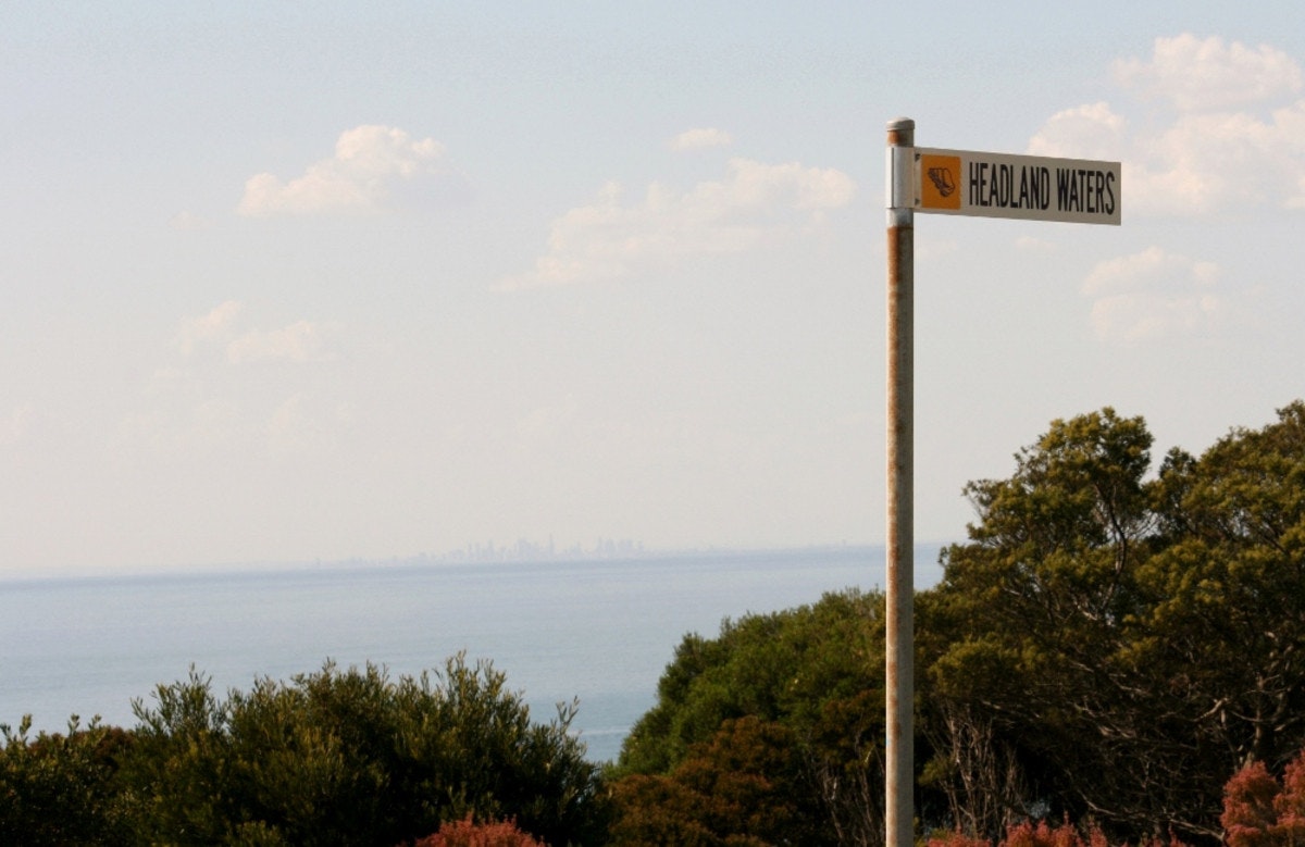 Image of sign