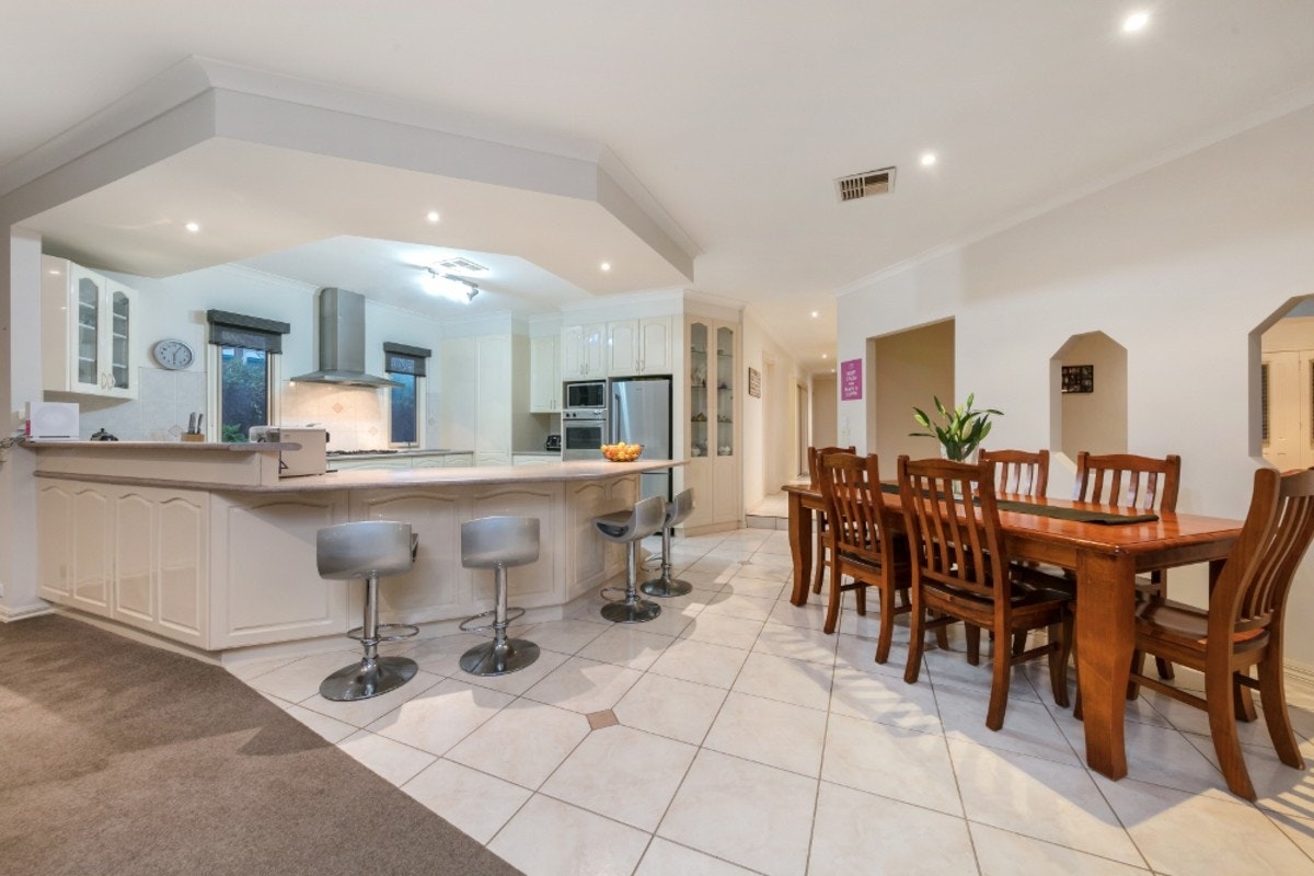 Image of dining table