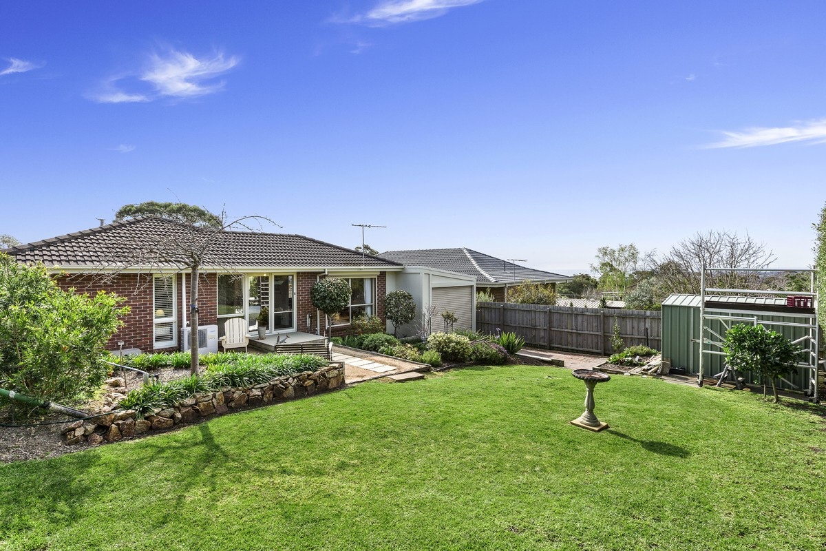 Image of backyard